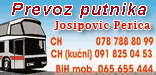 Prevoz Putnika - Josipovic Perica